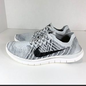 Nike Free 4.0 Flyknit Platinum